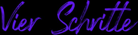Vier Schritte