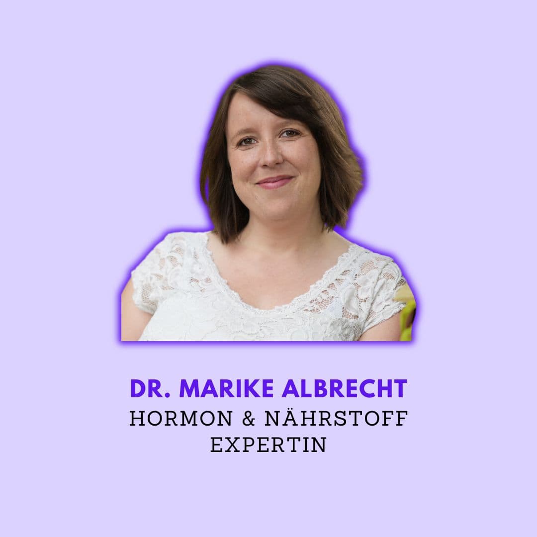 Dr. Marike Albrecht