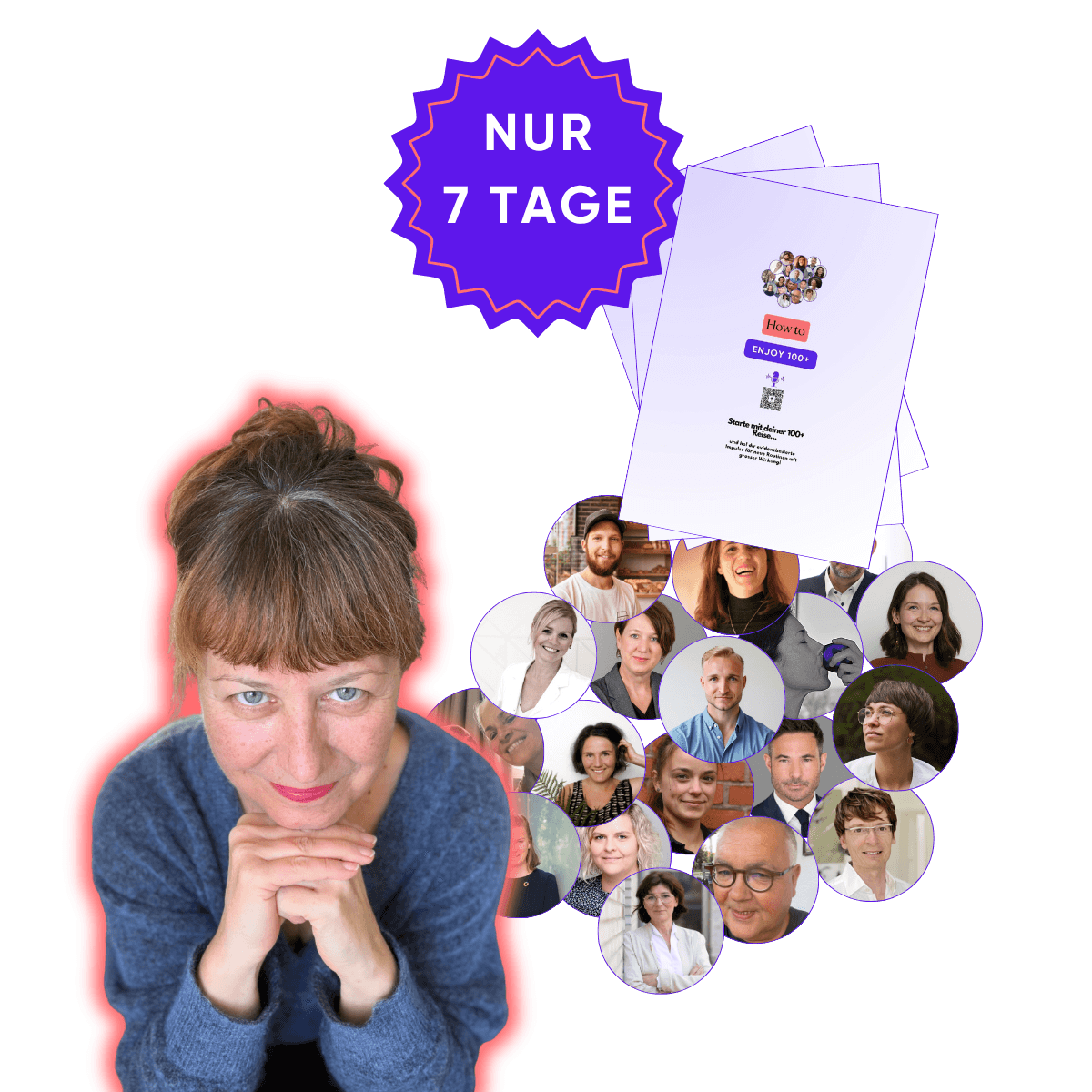 Bonus: kuratierte Zusammenfassung der 100+ Expertentipps — nur 7 Tage