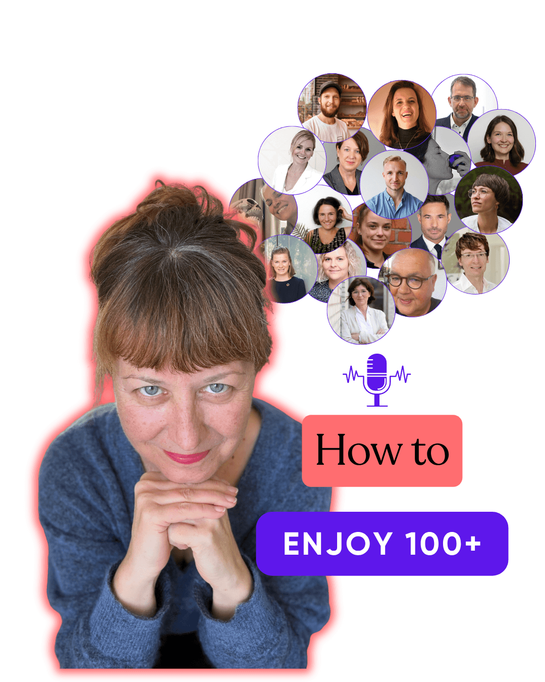 Nicola Baumgartner — How to enjoy 100+