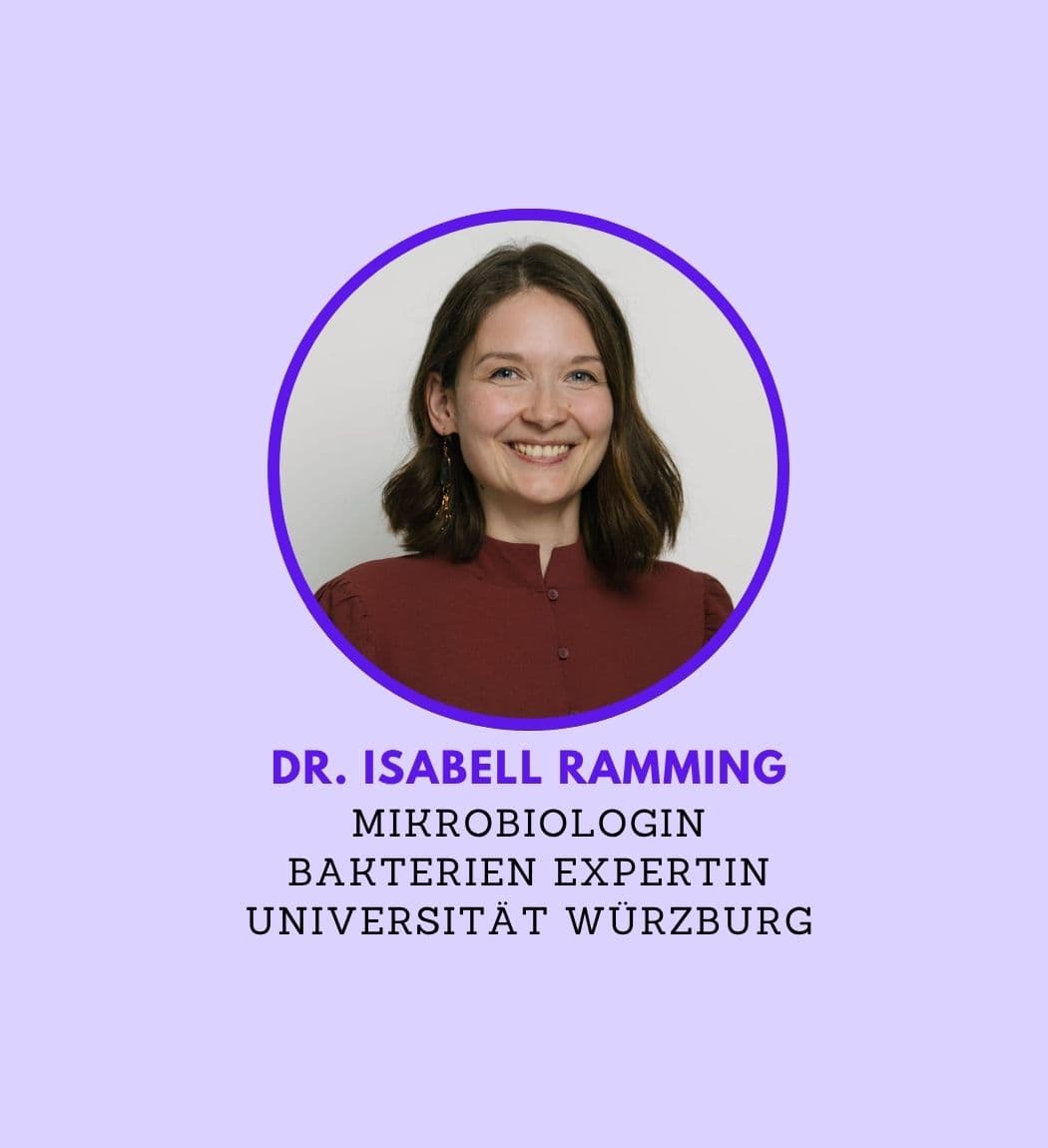 Dr. Isabell Ramming
