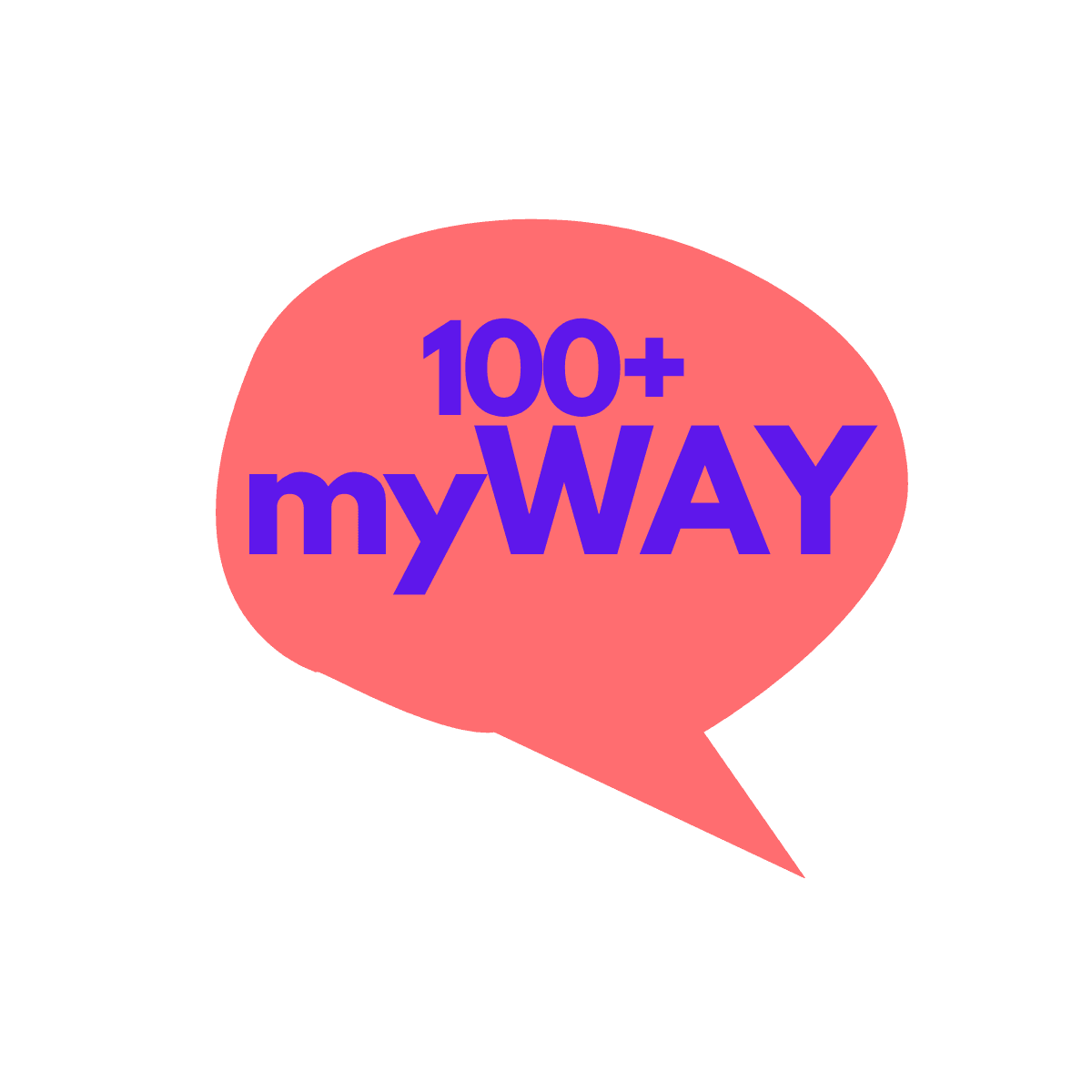 100+ my way