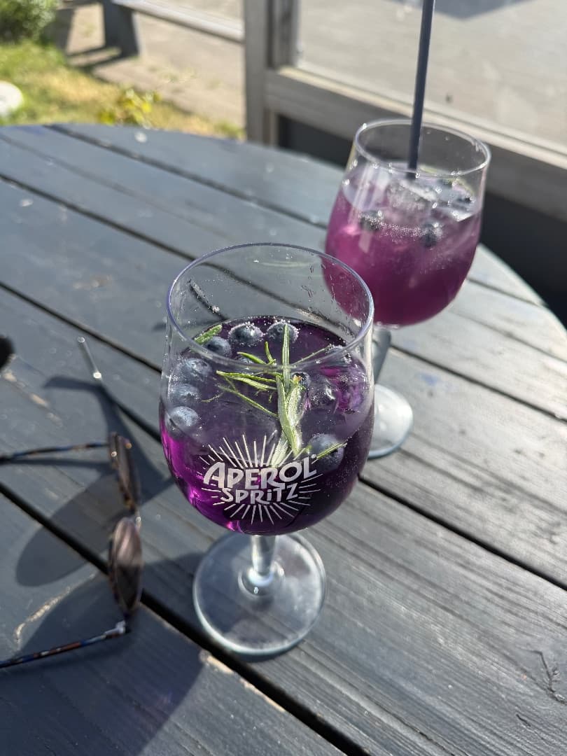 Das Glas Wein? Ich trinke es noch — nur noch wenn ich wirklich will. – Bild 6