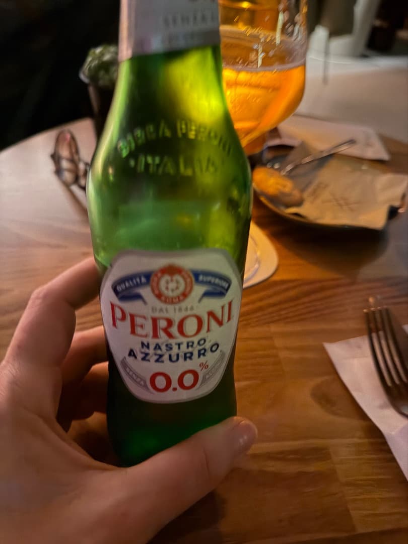 Das Glas Wein? Ich trinke es noch — nur noch wenn ich wirklich will. – Bild 3