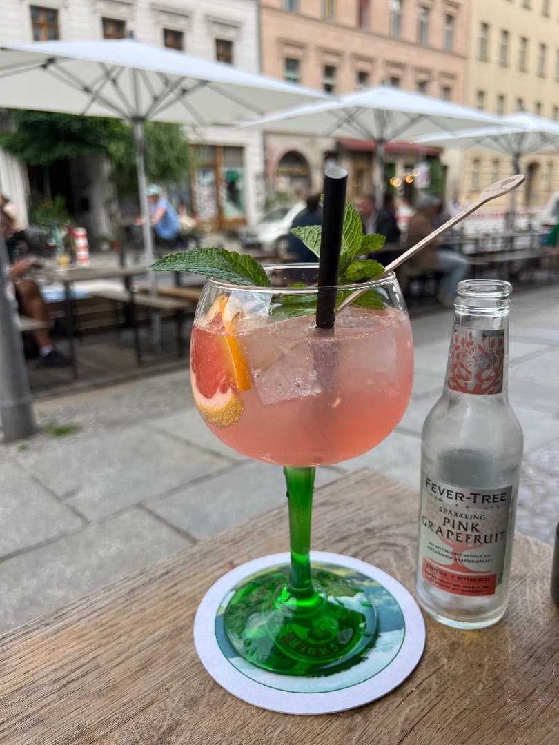 Das Glas Wein? Ich trinke es noch — nur noch wenn ich wirklich will. – Bild 9